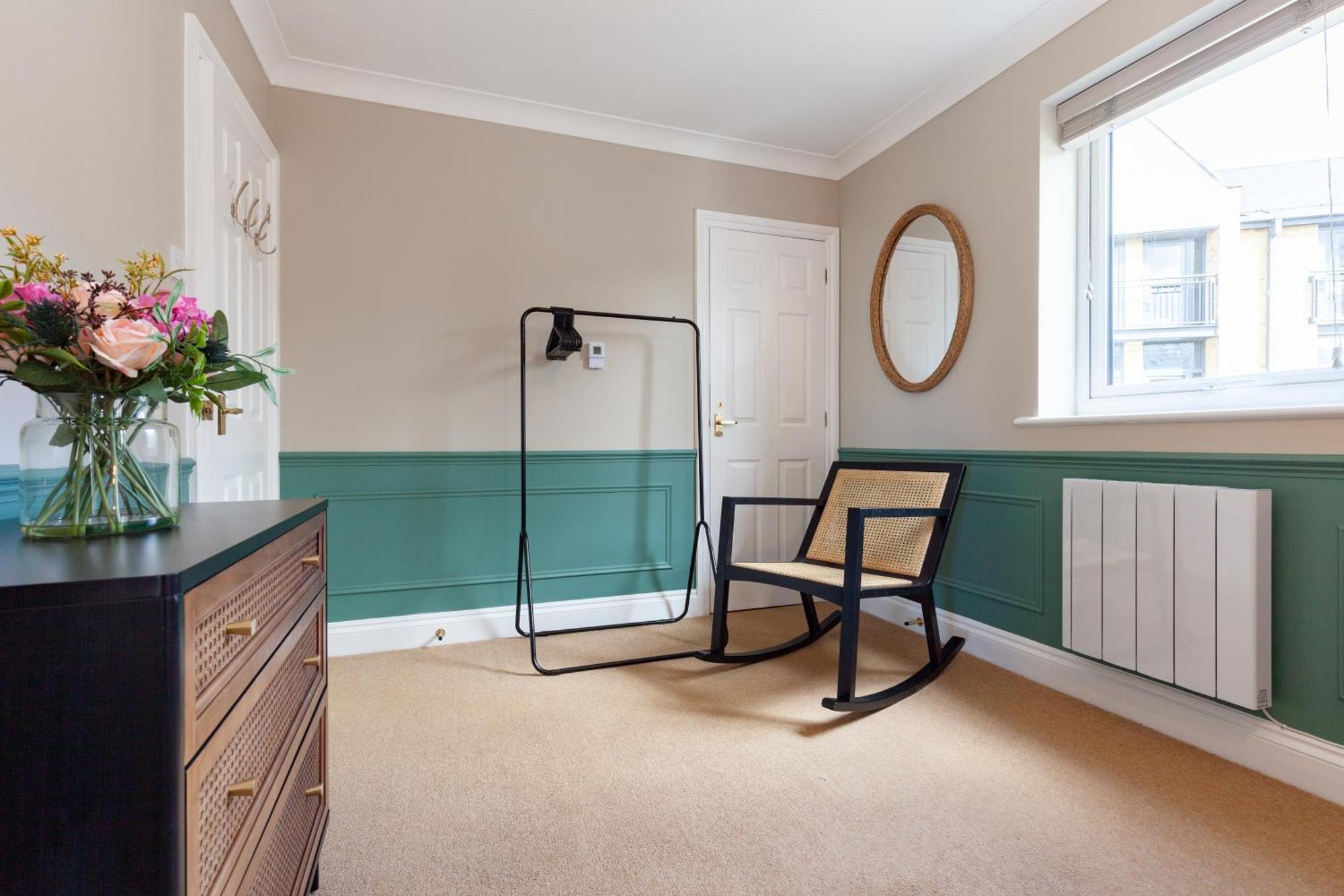 A Gem Nestled In The Heart Of Oxford With Parking! 아파트 외부 사진