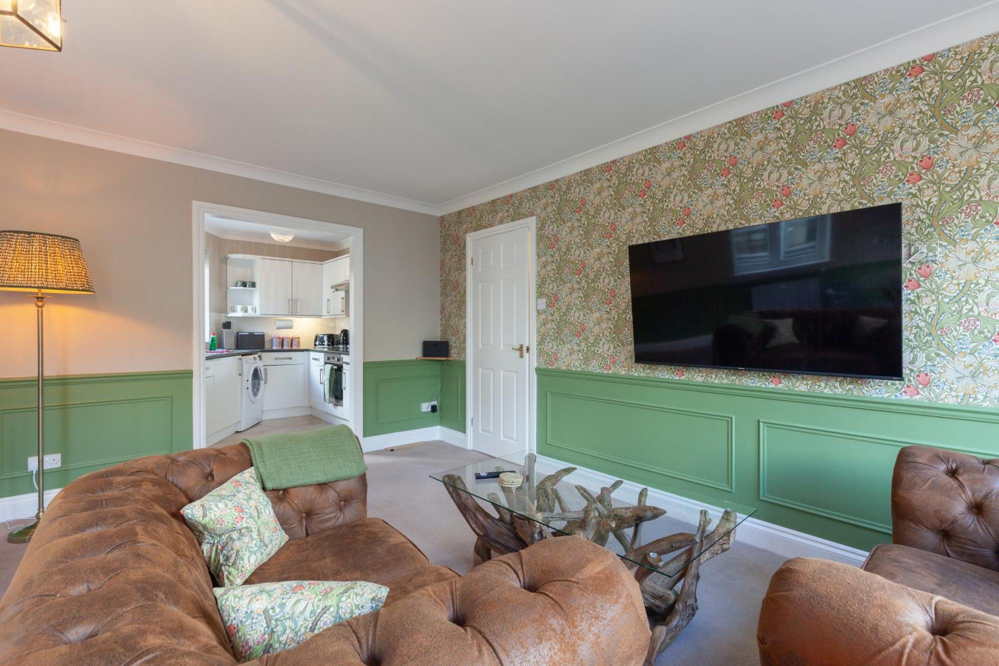 A Gem Nestled In The Heart Of Oxford With Parking! 아파트 외부 사진